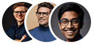 Reviewer avatars