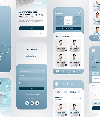 Smart Home Control Center